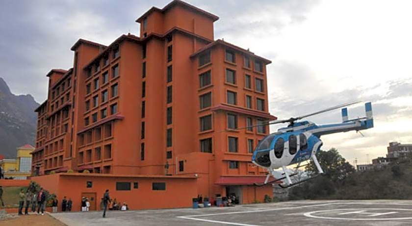 The White Hotel Katra, a member of Radisson Individuals