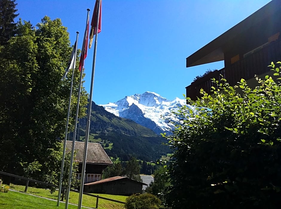 Hotel Bellevue - Traditional Swiss Hideaway