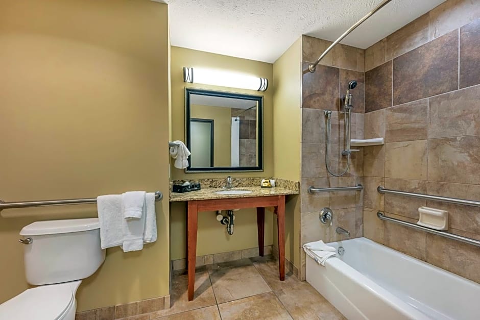 Best Western Plus Grand Island Inn And Suites