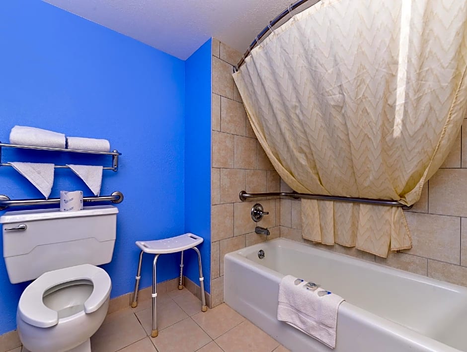Americas Best Value Inn - Clear Lake