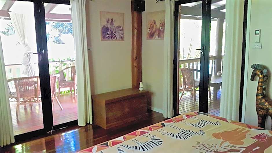 Kuranda Ngorongoro Lodge