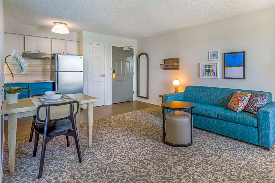 Sonesta ES Suites San Francisco Airport Oyster Point Waterfront