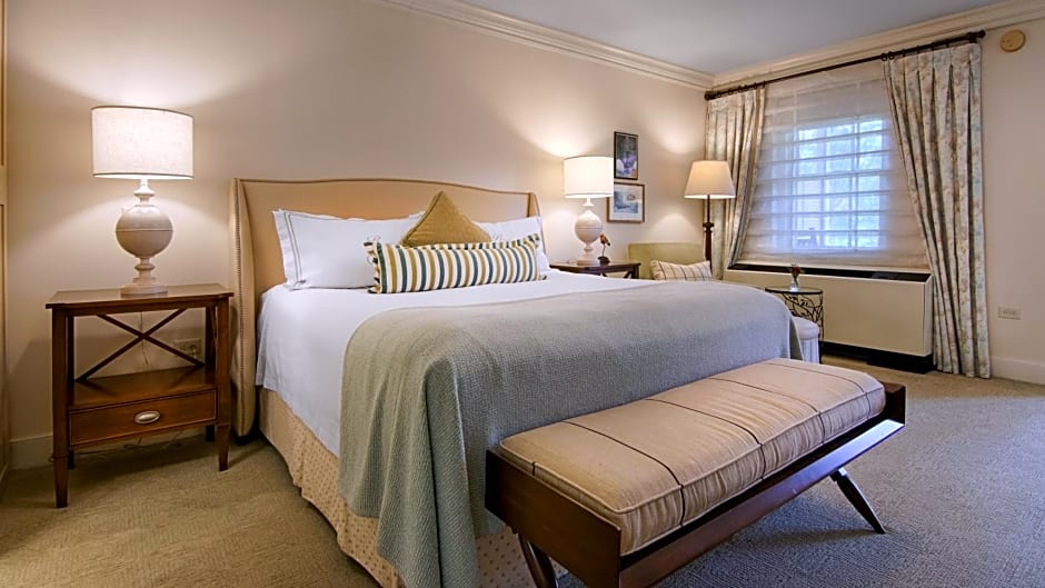 Boar's Head Resort
