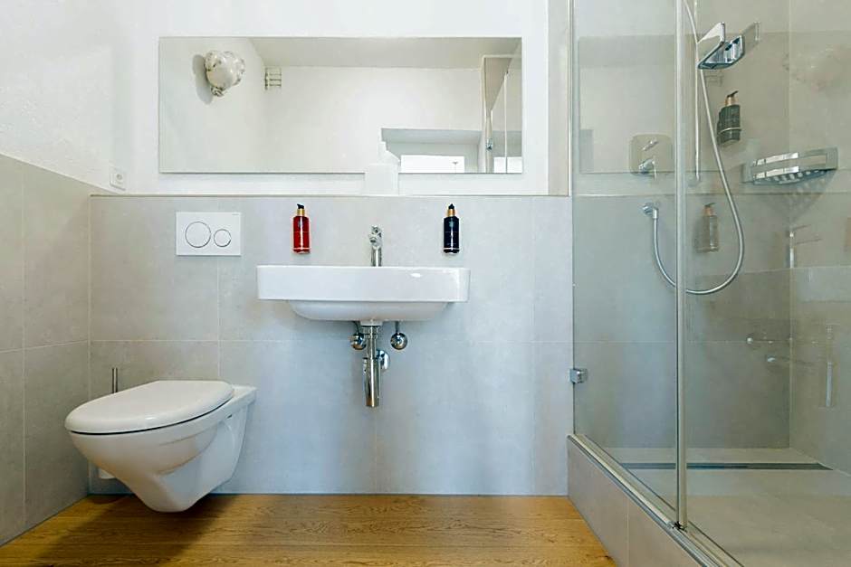 Hotel Beau Séjour Lucerne