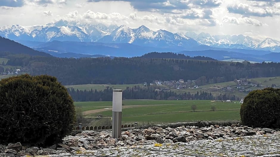 Domki letniskowe w Pieninach