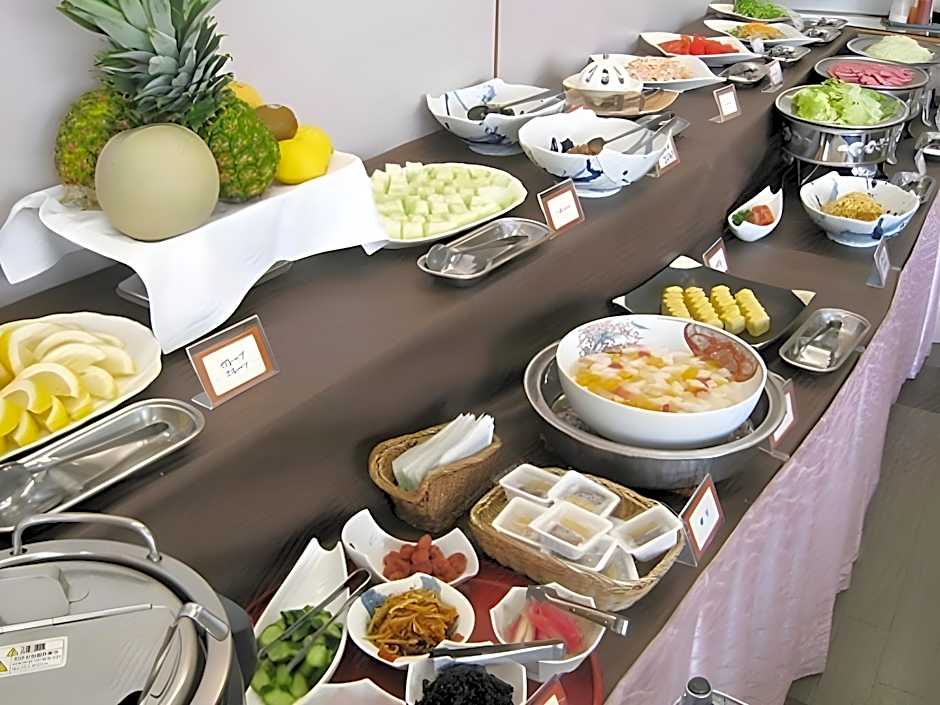 Oustat International Hotel Tajimi