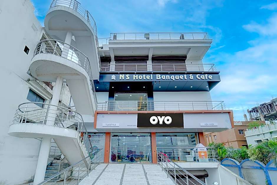 Hotel O N S Hotel Banquet & Cafe