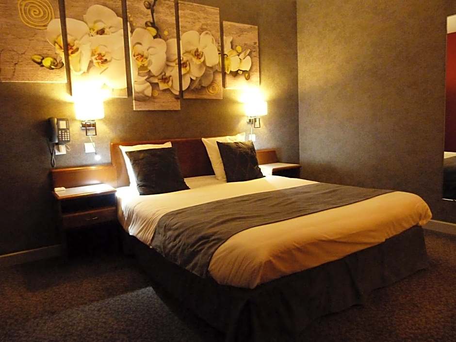 Domaine du Revermont - Logis Hotel