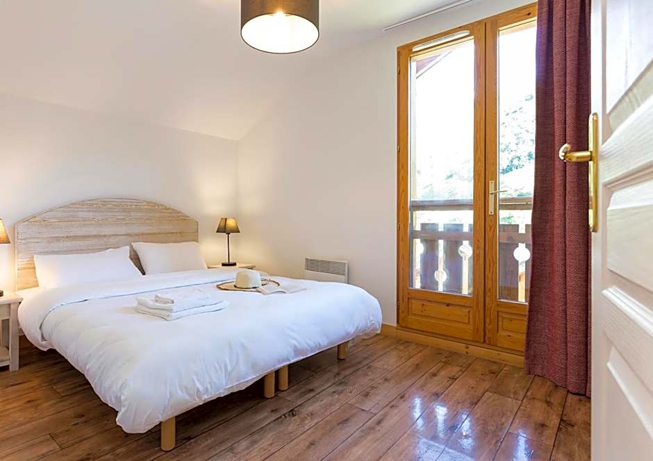 Résidence Odalys Les Chalets de l'Arvan II