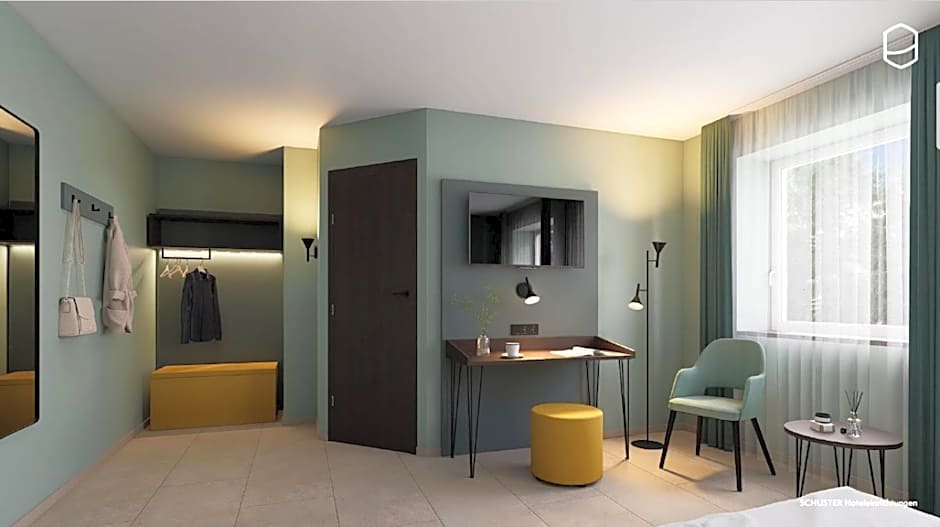 Bergers Airporthotel Memmingen