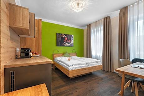 Schieners Hotel & Apfelhof Apartments