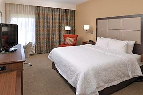 1 King Bed Nonsmoking