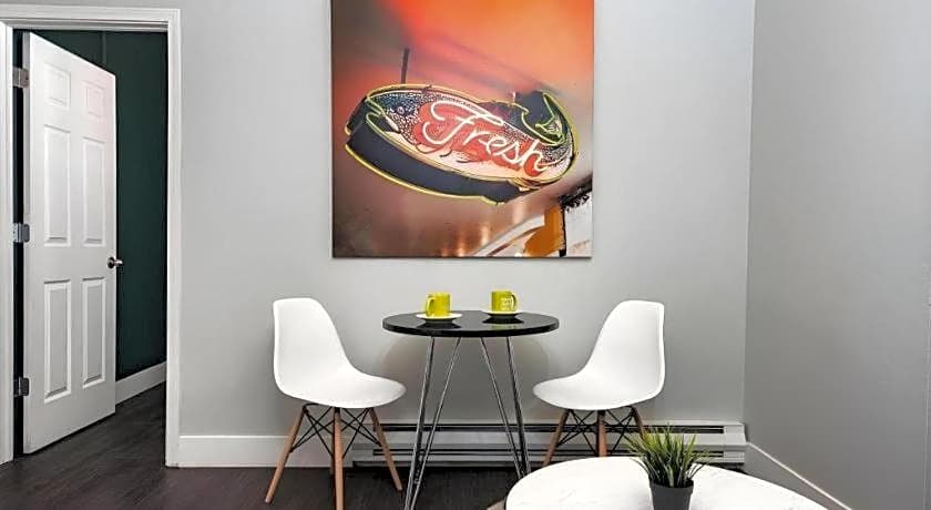 The Oxford Seattle-Downtown