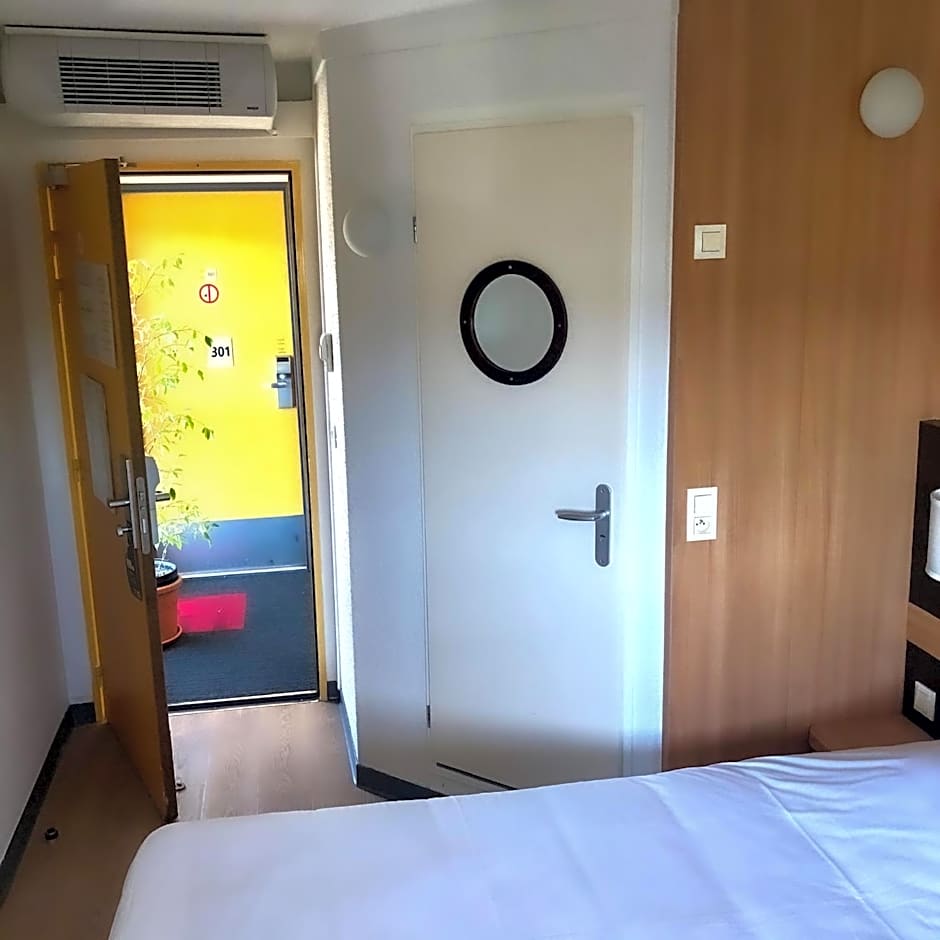 Première Classe Annemasse Ville La Grand