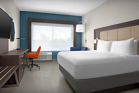 1 King Standard Communications Accessible Tub