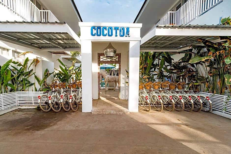 Cocotoa Boutique Hotel & Villa