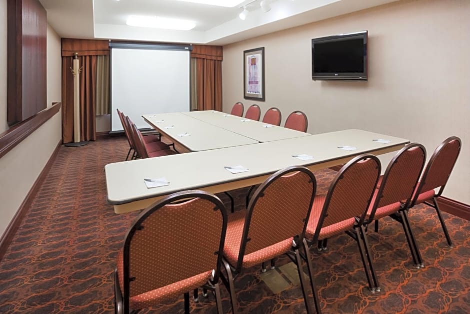 Hampton Inn Fairmont