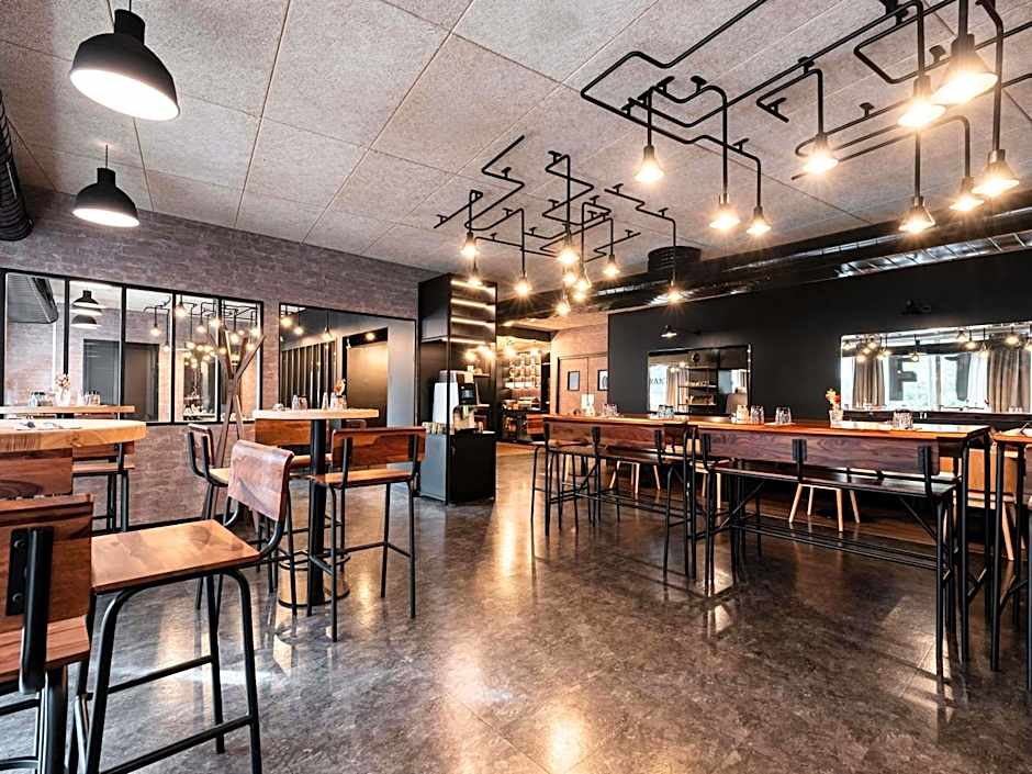 Ibis Styles Lyon Villeurbanne