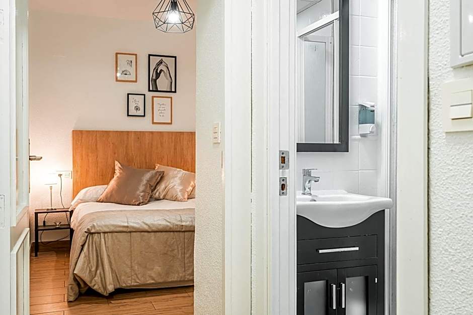 Apartamento cerca de la Alhambra y el Albaicín QH Granada Centro