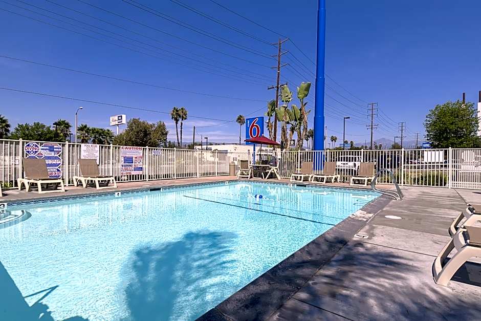 Motel 6-San Bernardino, CA - South