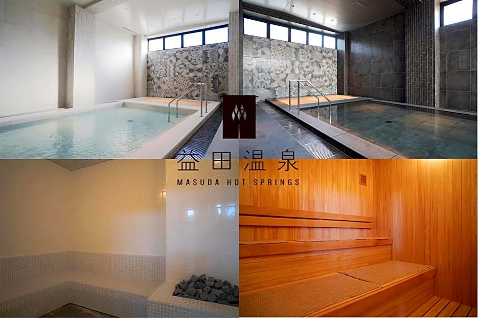 MASCOS HOTEL Masuda Onsen