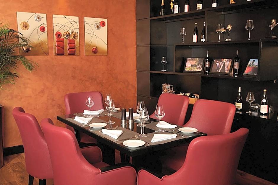 Cristal Hotel Abu Dhabi