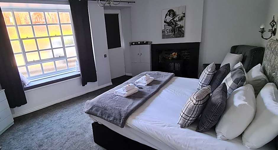 Black Bull Inn, Moffat