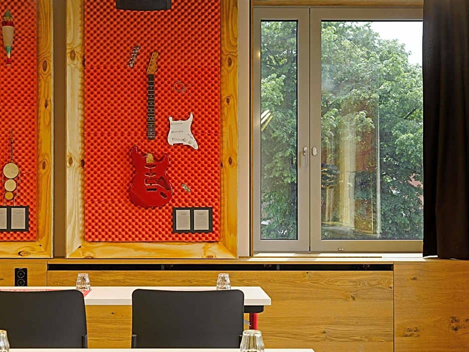 25hours Hotel Zurich Langstrasse