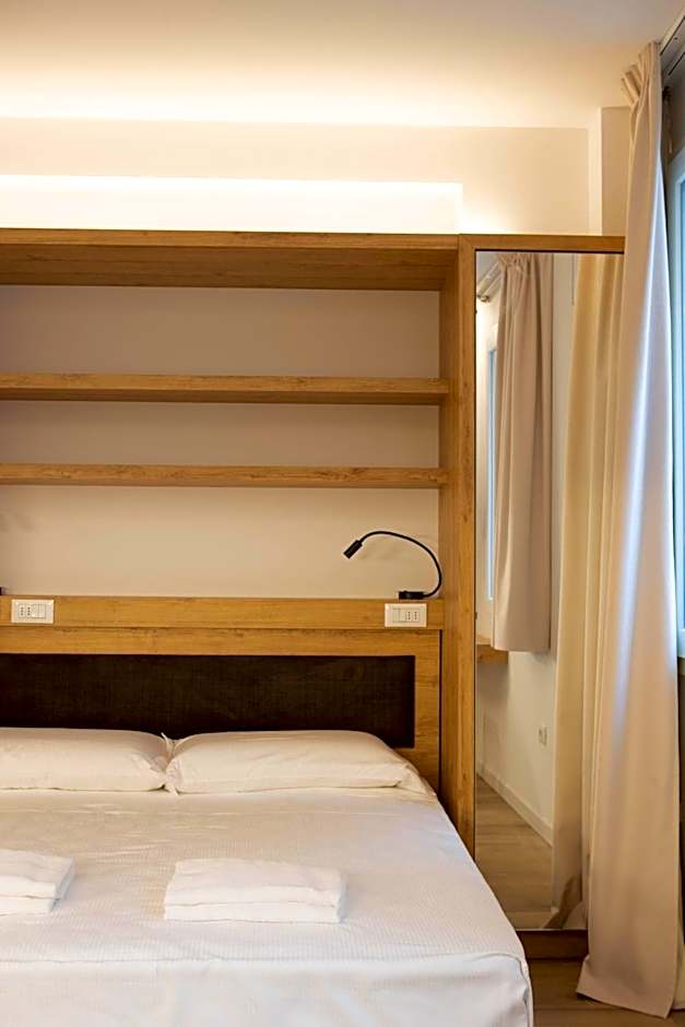 Vespasiani Suites