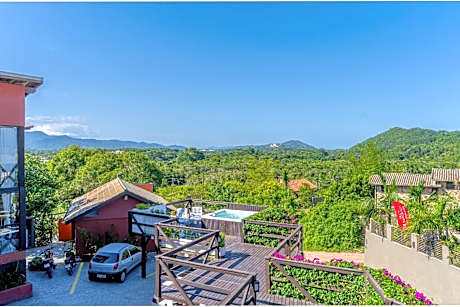 Pousada Solar dos Lírios - Praia do Rosa