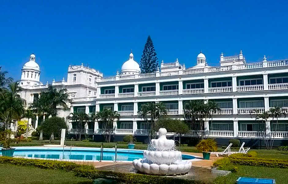 Lalitha Mahal Palace Hotel