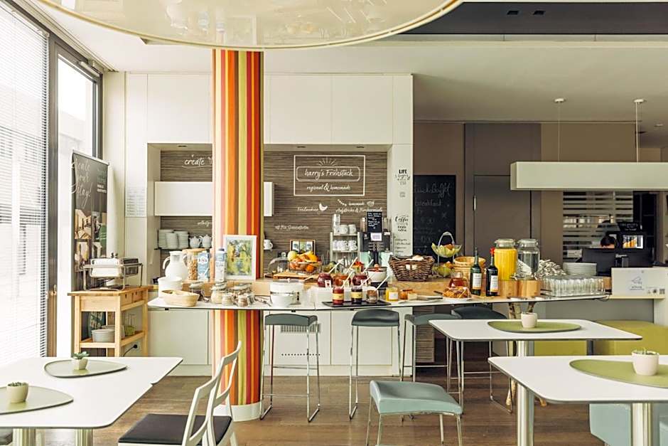 Harry's Home Graz Hotel & Apartments