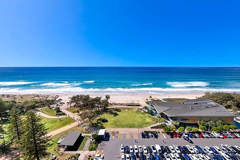 ULTIQA Air On Broadbeach