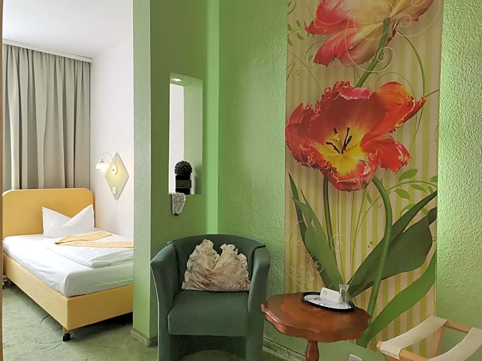 Boulevardhotel Sängerstadt - alle Zimmer klimatisiert