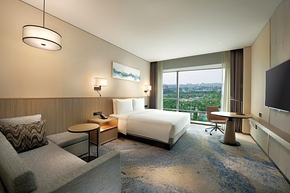 Hyatt Place Taiyuan Longcheng