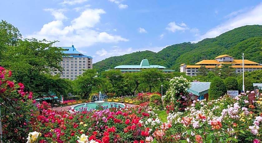 Hanamaki Onsen Hotel Koyokan