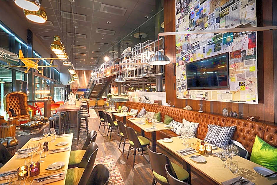 Radisson Blu Riverside Hotel