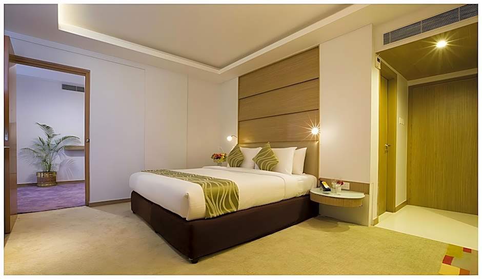 Hotel Tulip Bangalore