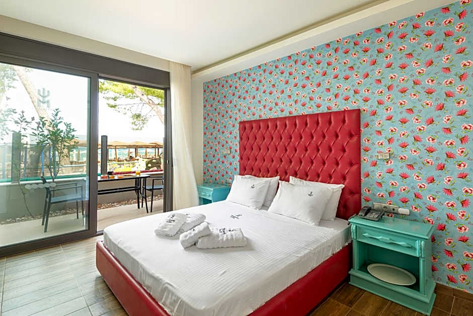 Tridente Mare Apart Hotel