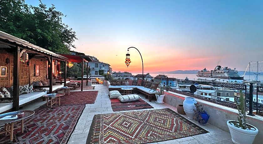 Villa Ephesus Hotel