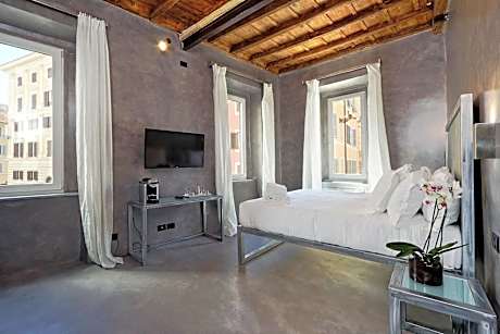 Suite with City View