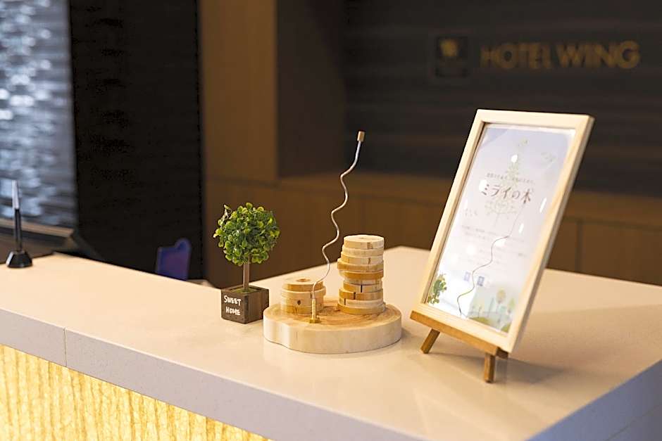 Hotel Wing International Premium Osaka Shinsekai