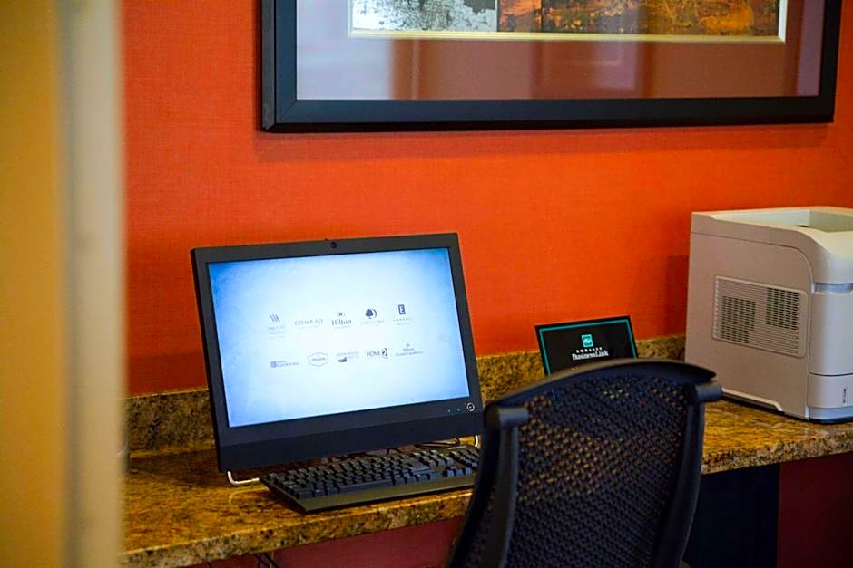 Embassy Suites By Hilton Hotel Milpitas-Silicon Valley