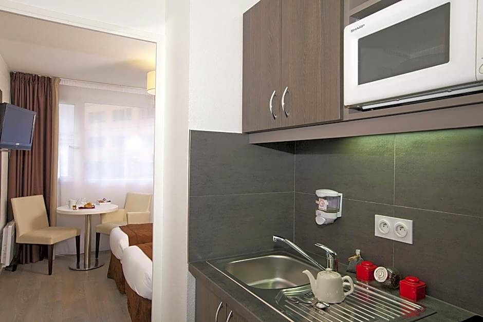 Séjours & Affaires Montreuil Saint Mandé