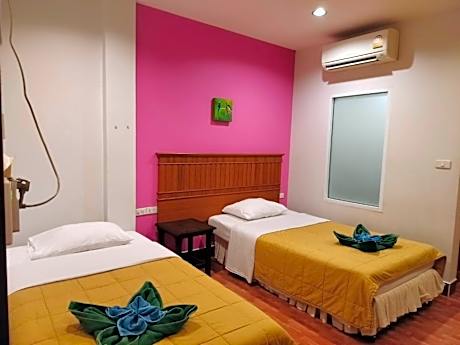 Standard Twin Room - Smoking