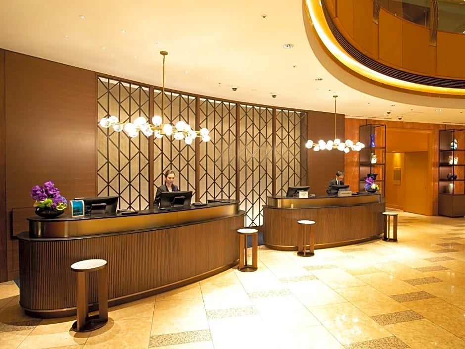 Yokohama Bay Sheraton Hotel And Towers