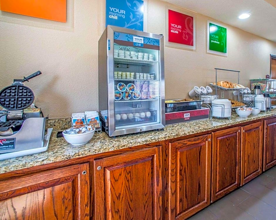 Comfort Suites - Columbia