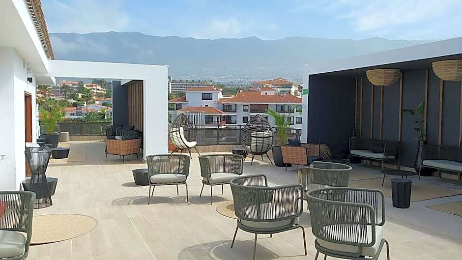 Hotel Puerto De La Cruz