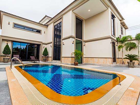 Top Pool Villa Pattaya