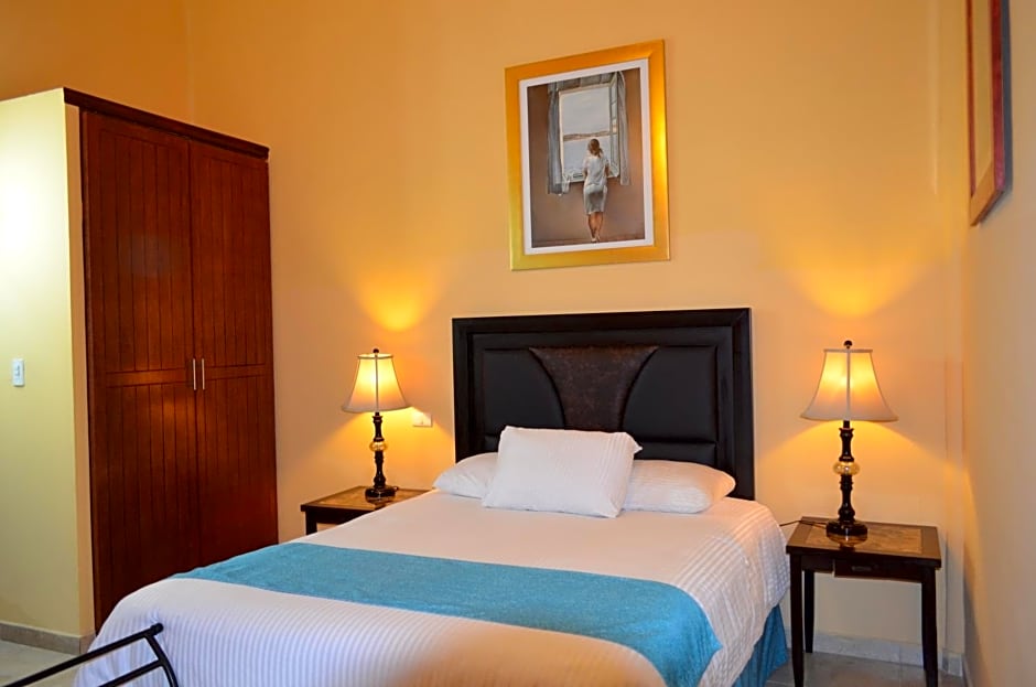 Hotel del Capitán de Puebla